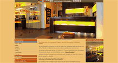 Desktop Screenshot of airhotel-wartburg.de