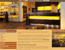 Tablet Screenshot of airhotel-wartburg.de